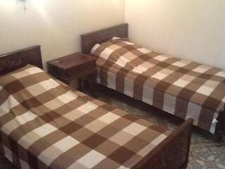 Гостевой дом Добрый Лев Сухум Двухместный номер с 2 отдельными кроватями и общей ванной комнатой-6